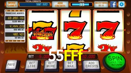 Login 55FFf Casino Online